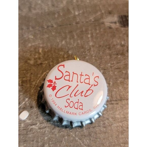 Hallmark holiday bunny 1994 ornament Xmas decor - Picture 4 of 5